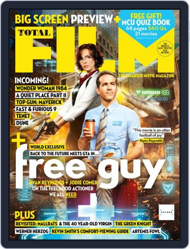 Total Film May 1st, 2020 Digital Back Issue Cover