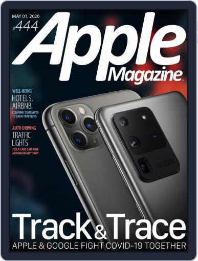 Apple May 1st, 2020 Digital Back Issue Cover