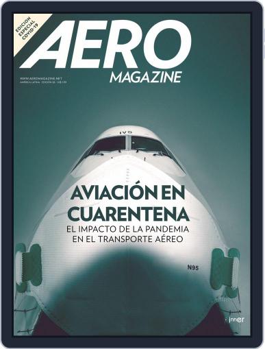 AERO Magazine América Latina May 1st, 2020 Digital Back Issue Cover