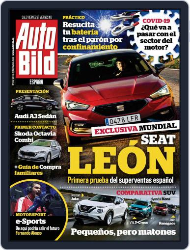 Auto Bild Es May 1st, 2020 Digital Back Issue Cover