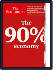 The Economist Middle East and Africa edition (Digital) Subscription May 2nd, 2020 Issue