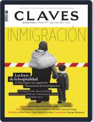 Claves De La Razón Práctica (Digital) Subscription                    May 1st, 2020 Issue