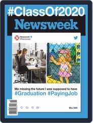Newsweek (Digital) Subscription May 8th, 2020 Issue