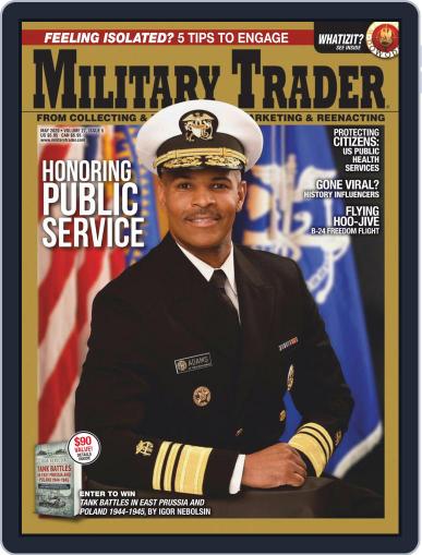 Military Trader May 1st, 2020 Digital Back Issue Cover