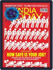 India Today (Digital) Subscription                    May 11th, 2020 Issue