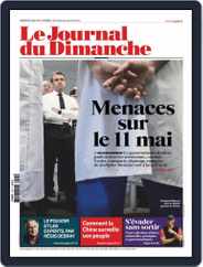 Le Journal du dimanche (Digital) Subscription May 3rd, 2020 Issue