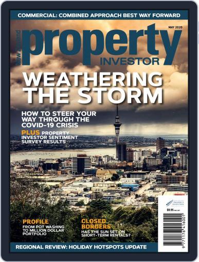 NZ Property Investor May 1st, 2020 Digital Back Issue Cover