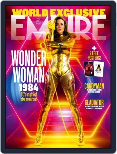Empire Australasia May 1st, 2020 Digital Back Issue Cover
