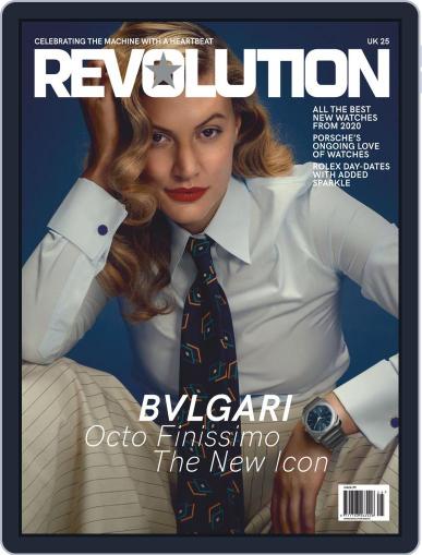 REVOLUTION Digital April 23rd, 2020 Digital Back Issue Cover