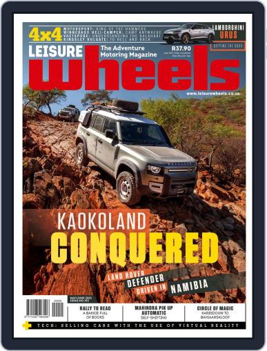 Leisure Wheels May 1st, 2020 Digital Back Issue Cover