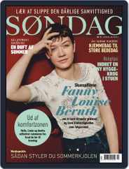 SØNDAG (Digital) Subscription May 4th, 2020 Issue