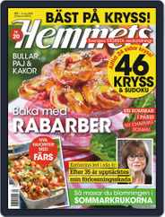 Hemmets Veckotidning (Digital) Subscription                    May 5th, 2020 Issue