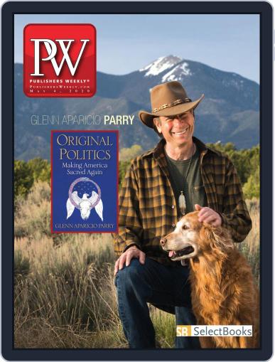 Publishers Weekly May 4th, 2020 Digital Back Issue Cover