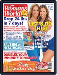 Woman's World (Digital) Subscription                    May 11th, 2020 Issue