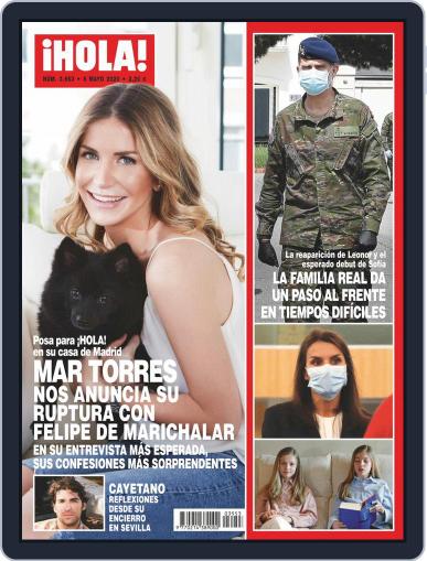 Hola (Digital) May 6th, 2020 Issue Cover