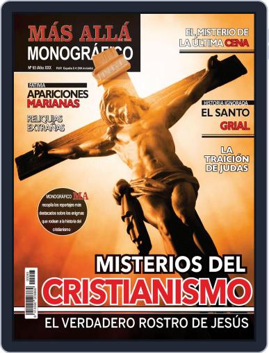 Más Allá Monográficos August 26th, 2019 Digital Back Issue Cover