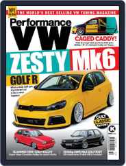 Performance VW Magazine (Digital) Subscription                    October 1st, 2022 Issue