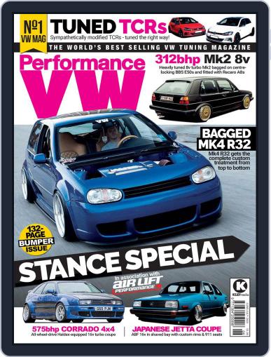 Performance VW June 1st, 2020 Digital Back Issue Cover