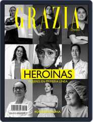 Grazia Lationamérica (Digital) Subscription                    May 1st, 2020 Issue