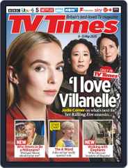 TV Times (Digital) Subscription May 9th, 2020 Issue