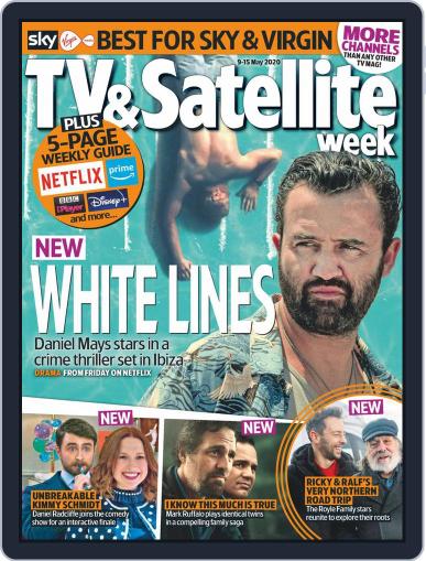 TV&Satellite Week May 9th, 2020 Digital Back Issue Cover