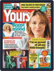Yours (Digital) Subscription                    May 5th, 2020 Issue