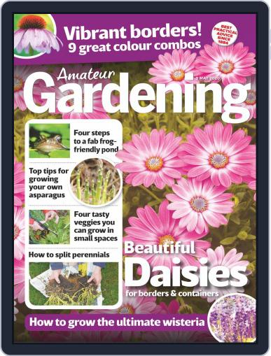 Amateur Gardening May 9th, 2020 Digital Back Issue Cover