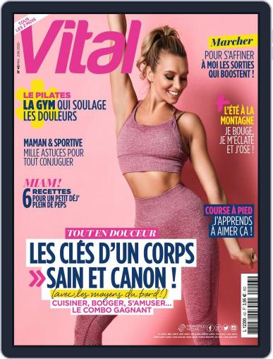 Vital May 1st, 2020 Digital Back Issue Cover