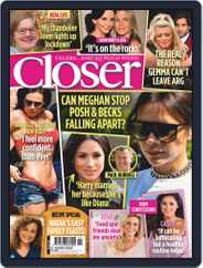 Closer United Kingdom (Digital) Subscription                    May 9th, 2020 Issue