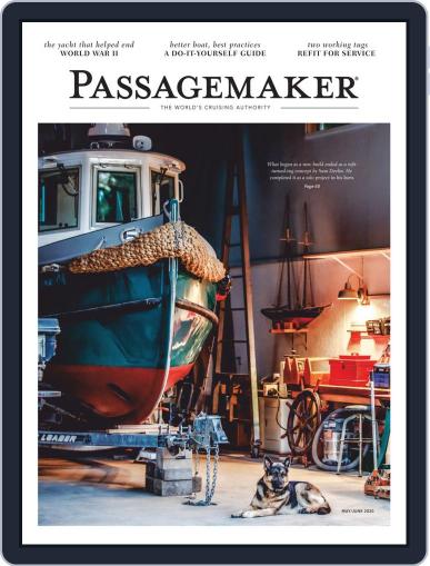 PassageMaker May 1st, 2020 Digital Back Issue Cover