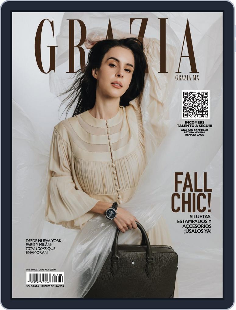 Grazia México