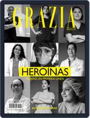 Grazia México (Digital) Subscription                    May 1st, 2020 Issue