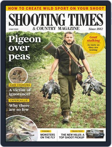 Shooting Times & Country May 6th, 2020 Digital Back Issue Cover