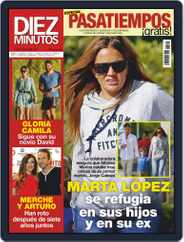 Diez Minutos (Digital) Subscription                    May 13th, 2020 Issue