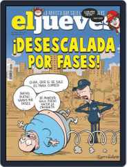 El Jueves (Digital) Subscription                    May 5th, 2020 Issue