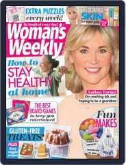 Woman's Weekly (Digital) Subscription May 12th, 2020 Issue