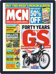 MCN (Digital) Subscription                    May 6th, 2020 Issue