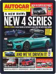 Autocar (Digital) Subscription May 6th, 2020 Issue