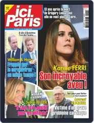 Ici Paris (Digital) Subscription                    May 6th, 2020 Issue