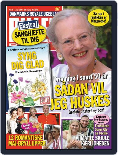 BILLED-BLADET May 6th, 2020 Digital Back Issue Cover