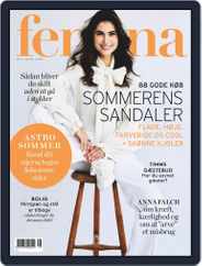 femina Denmark (Digital) Subscription April 28th, 2020 Issue