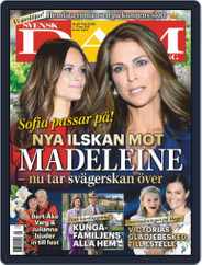 Svensk Damtidning (Digital) Subscription                    May 7th, 2020 Issue