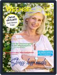 WECHSELJAHRE Magazine (Digital) Subscription July 1st, 2022 Issue