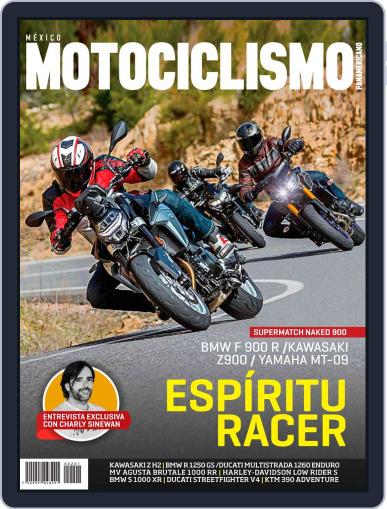 Motociclismo Panamericano May 1st, 2020 Digital Back Issue Cover