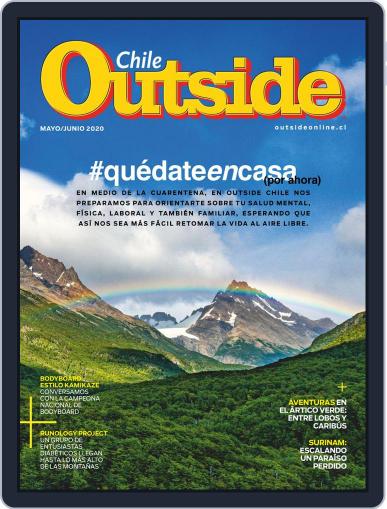 Outside Chile May 1st, 2020 Digital Back Issue Cover