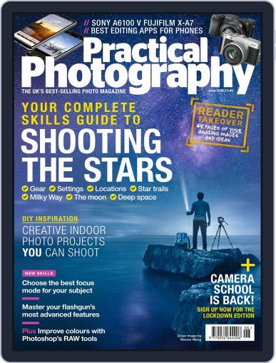 Practical Photography: Lite June 1st, 2020 Digital Back Issue Cover