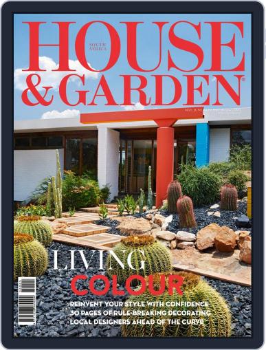 Condé Nast House & Garden May 1st, 2020 Digital Back Issue Cover