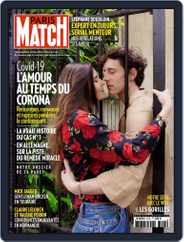 Paris Match (Digital) Subscription May 7th, 2020 Issue