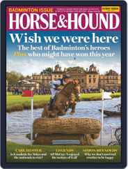 Horse & Hound (Digital) Subscription                    May 7th, 2020 Issue
