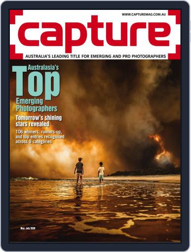Capture May 1st, 2020 Digital Back Issue Cover